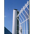 Widely Used 3D PVC Welded Wire Mesh Fence